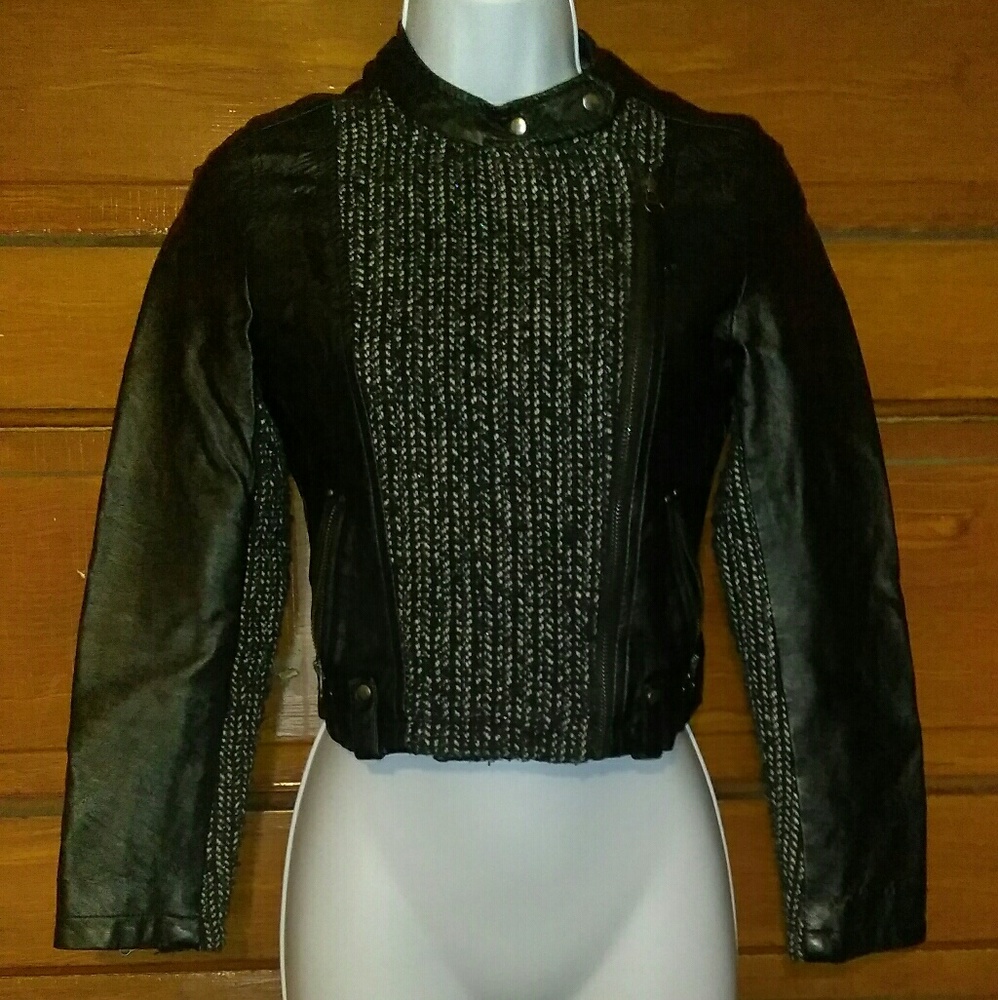 Jessica Simpson jacket